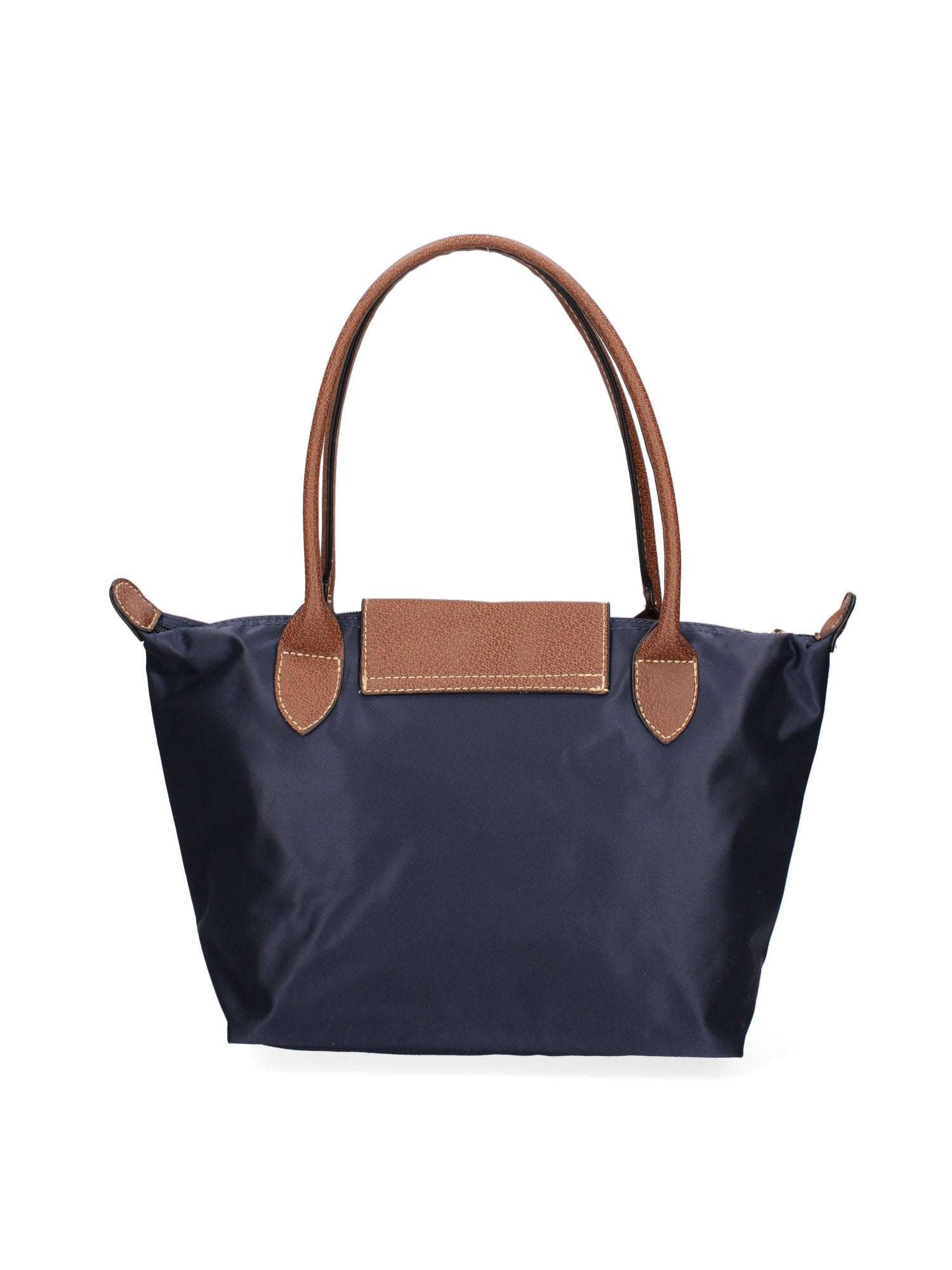 Elora Borsa a spalla da donna 100% Tessuto 432-BLU Chiara Ferretti