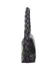 Umbria Borsa a spalla da donna Vera pelle 07169-NERO BLACK Chiara Ferretti