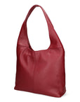 Aria Borsa a mano da donna 100% pelle 07029-D10 RUBINO Chiara Ferretti