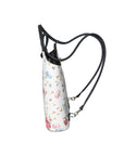 Elsa Borsa a spalla da donna Vera pelle 80056-D26 BLU SCURO DARK BLUE Chiara Ferretti