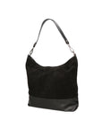 Graziana Borsa a spalla da donna Vera pelle 05960-23 NERO 28 NERO Chiara Ferretti