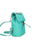 Arezzo 8979-TIFFANY Zaino da donna in pelle trapuntata Chiara Ferretti
