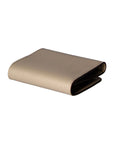 Marysol Portafoglio da donna Vera Pelle 60133 2-FANGO TAUPE Chiara Ferretti