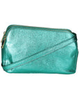 Giovanna Pochette da donna Vera pelle 05931-DL30 CRISTALLO Chiara Ferretti