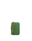 Borsa a tracolla da donna In Vera pelle | Chiara Ferretti | CF220530423FBG-S47_VERDE_MELA