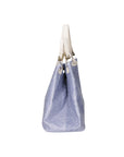 Women's Shoulder Bag In Genuine Leather