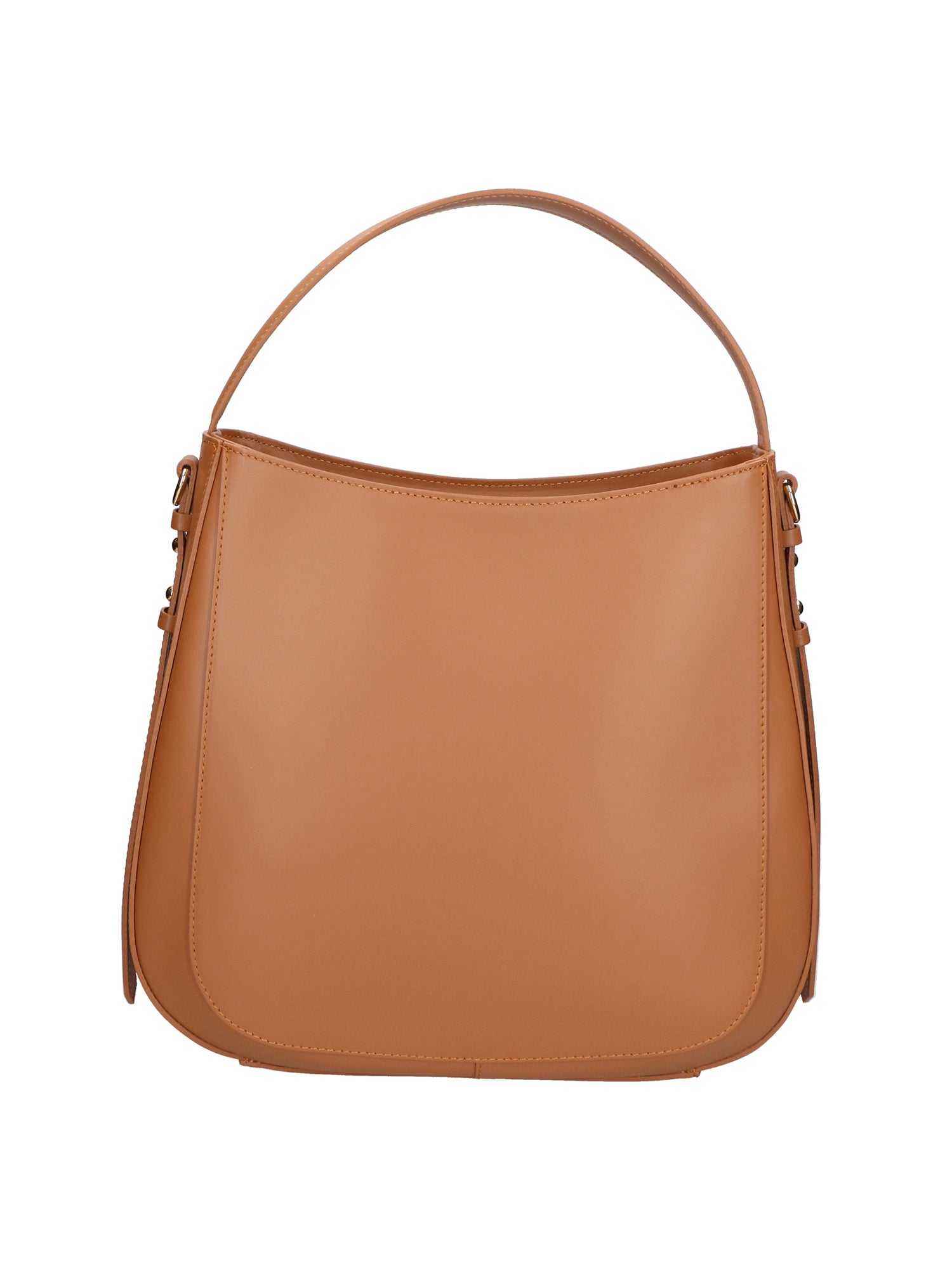 Gisella Borsa a mano da donna Vera pelle 05933-L125 CUOIO Chiara Ferretti