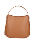 Gisella Borsa a mano da donna Vera pelle 05933-L125 CUOIO Chiara Ferretti