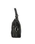 Emmy Borsa a mano da donna Vera pelle 80068-D28 NERO BLACK Chiara Ferretti