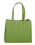 Iris Borsa a spalla da donna 100% pelle 06245-D212 BRUCO Chiara Ferretti
