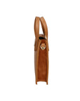 Giusi Borsa a mano da donna Vera pelle 05991-L125 CUOIO+06 CUOIO Chiara Ferretti