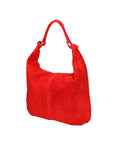 Valeria Borsa a spalla da donna Vera pelle 05280-023 ROSSO Chiara Ferretti