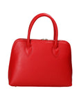 Kloe Borsa a mano da donna 100% pelle 3349-ROSSO Chiara Ferretti