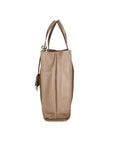 Aelia Borsa a spalla da donna Vera pelle 3312-D40 TAUPE TAUPE Chiara Ferretti