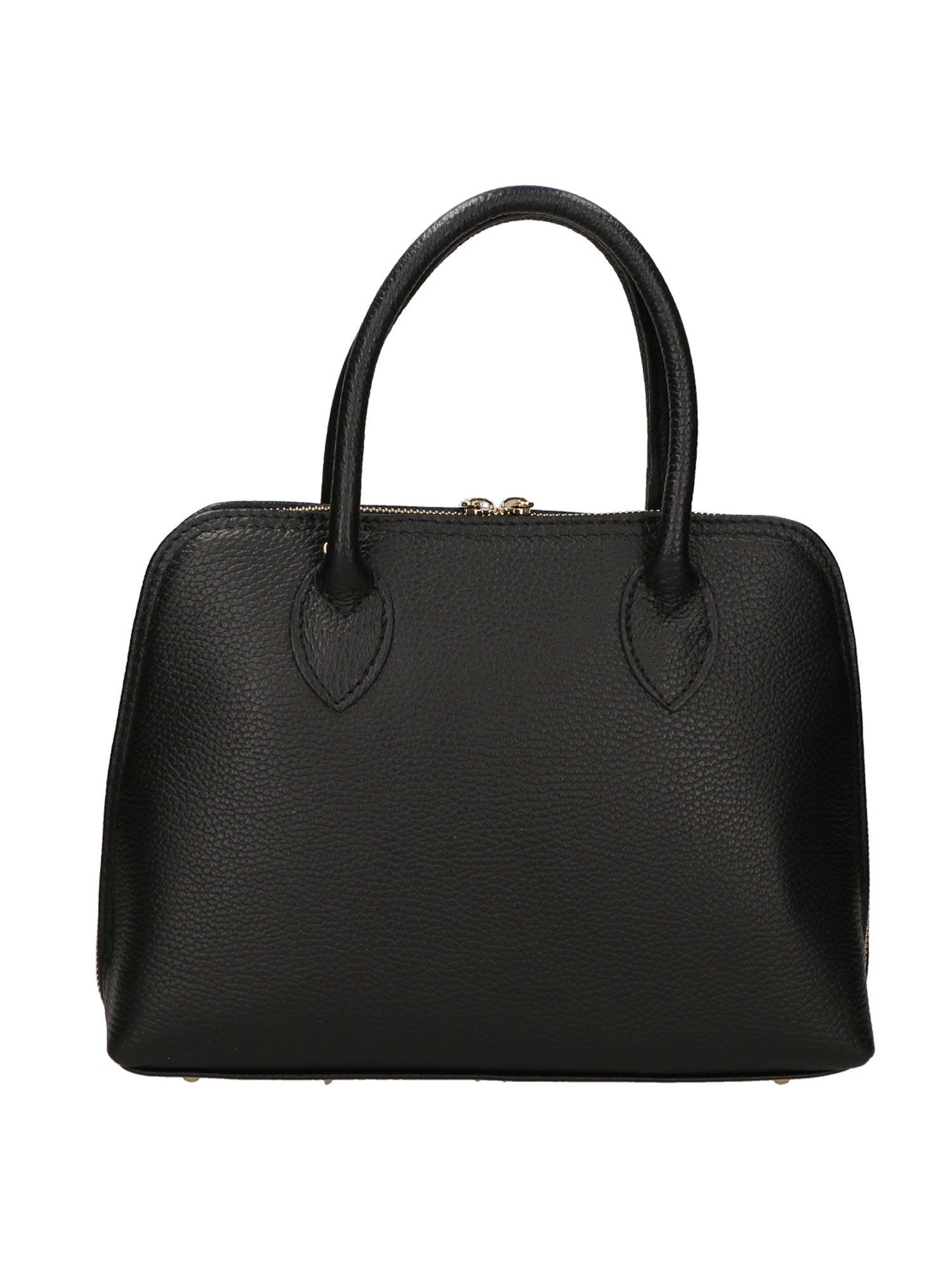 Kloe Borsa a mano da donna 100% pelle 3349-NERO Chiara Ferretti