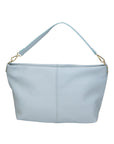 Ginevra Borsa a spalla da donna Vera pelle 05936-S92 CELESTE Chiara Ferretti