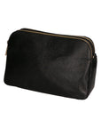 Giovanna Pochette da donna Vera pelle 05931-DL28 NERO Chiara Ferretti