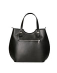 Egle Borsa a mano da donna Vera pelle 80046-NERO Chiara Ferretti