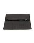 Margherita Portafoglio da donna Vera Pelle 61822 1-NERO BLACK Chiara Ferretti