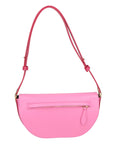 Katiuscia Borsa a tracolla da donna Vera pelle 06304-L213 PINK+L282 Chiara Ferretti