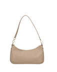 Oriane Borsa a spalla da donna Vera Pelle 07400-D05 CAPPUCCINO Chiara Ferretti
