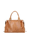 Elara Borsa a spalla da donna Vera pelle 06090-031 CUOIO SCURO Chiara Ferretti
