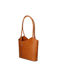 Chanel 3005-06 CUOIO Zaino da donna in vera pelle Chiara Ferretti