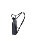 Fabiola Borsa a spalla da donna 100% pelle 9039-BLU Chiara Ferretti