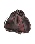Nunzia Borsa a spalla da donna Vera pelle 576042-T.MORO DARK BROWN Chiara Ferretti
