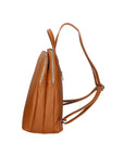 Glenda Borsa a mano da donna Vera pelle 05919-D44 CUOIO Chiara Ferretti