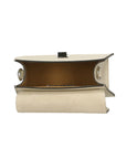 Eolara Borsa a spalla da donna Vera pelle 193842-BEIGE Chiara Ferretti
