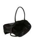 Dorothea Borsa Shopper da donna Vera pelle 80042-019 NERO Chiara Ferretti
