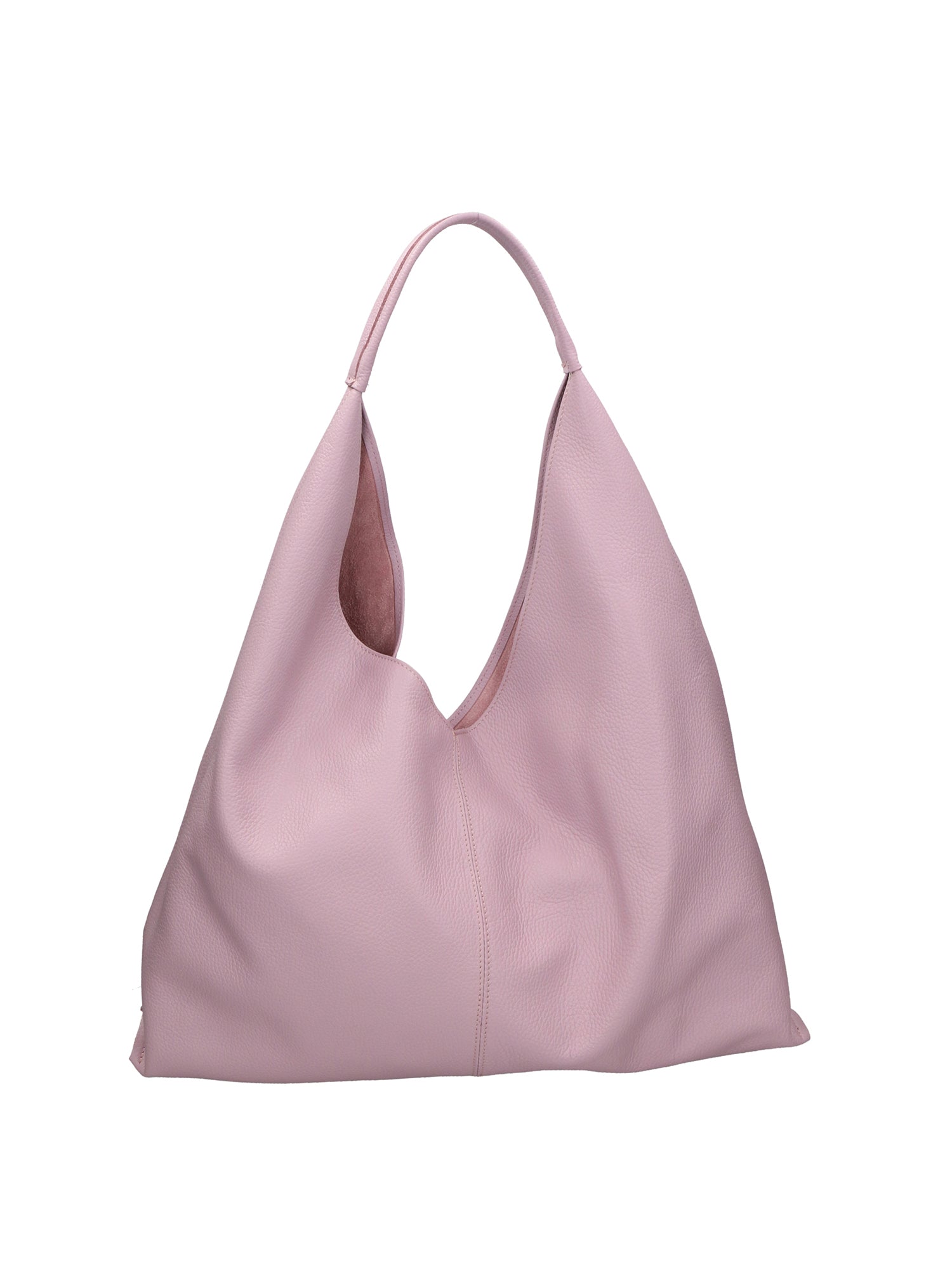 Ginger Borsa a spalla da donna Vera pelle 05788-D55 LILLA Chiara Ferretti