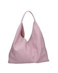 Ginger Borsa a spalla da donna Vera pelle 05788-D55 LILLA Chiara Ferretti