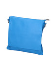 Gemma Borsa a tracolla da donna Vera pelle 05938-D222 BLU ASTER Chiara Ferretti