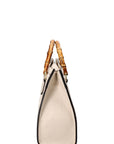 Aella Borsa a mano da donna Paglia e Vera Pelle 5097-148 BEIGE+D37 LATTE Chiara Ferretti