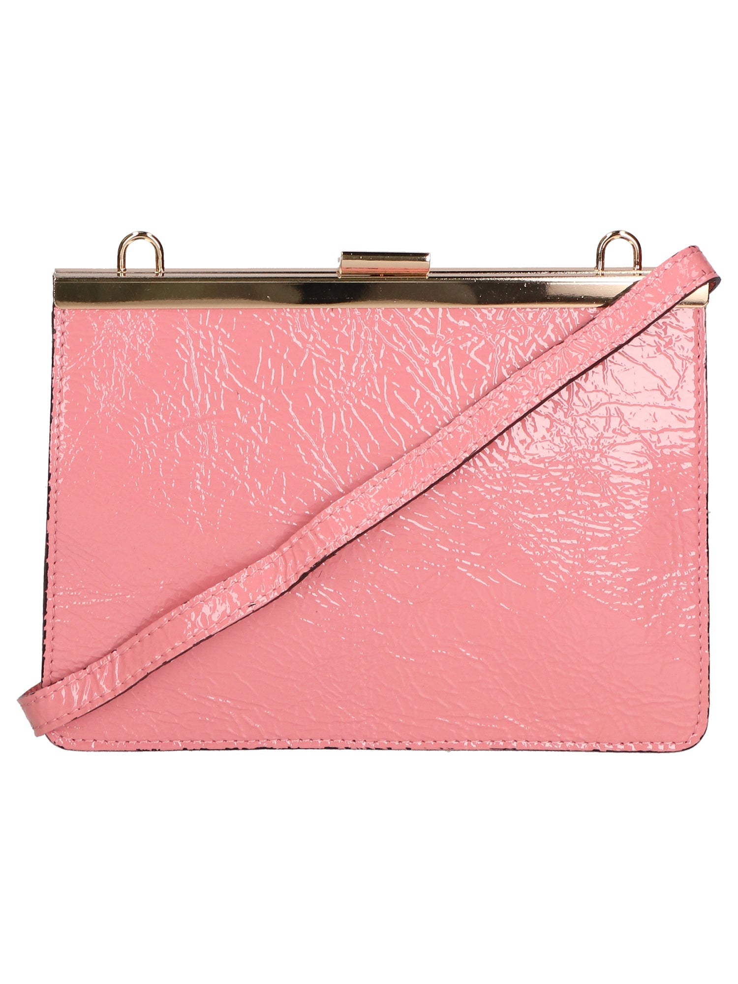 Maelle Borsa a mano da donna Vera Pelle 189546-ROSA PINK Chiara Ferretti