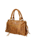 Elara Borsa a spalla da donna Vera pelle 06090-005 CUOIO CHIARO Chiara Ferretti