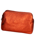 Giovanna Pochette da donna Vera pelle 05931-DL35 ARANCIO Chiara Ferretti