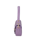 Viktoria Borsa a spalla da donna Vera pelle 06526-D87 VIOLET Chiara Ferretti