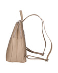 Glenda Borsa a mano da donna Vera pelle 05919-D05 CAPPUCCINO Chiara Ferretti
