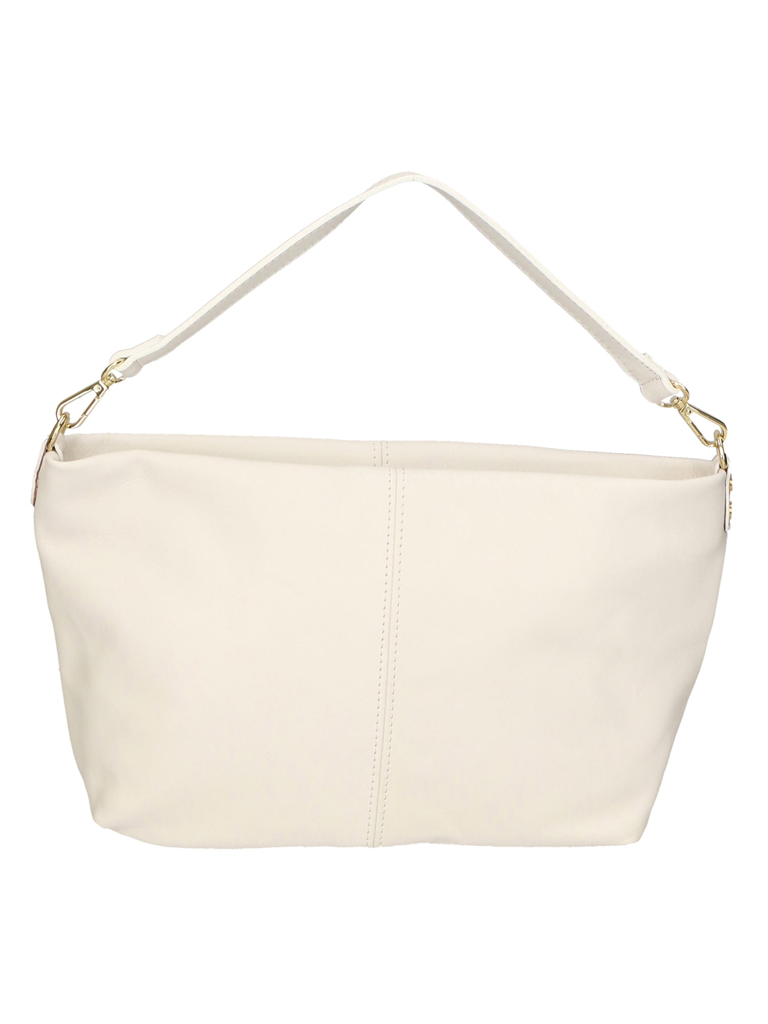 Ginevra Borsa a spalla da donna Vera pelle 05936-S01 BIANCO Chiara Ferretti