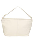 Ginevra Borsa a spalla da donna Vera pelle 05936-S01 BIANCO Chiara Ferretti