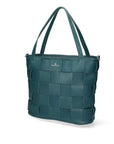 Women's Shoulder Bag In Genuine Leather