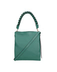 Vilma Borsa a mano da donna Vera Pelle 06874-D91 PAVONE Chiara Ferretti