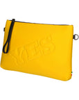 Ottavia Borsa a spalla da donna Neoprene 1331-GIALLO YELLOW Chiara Ferretti
