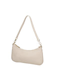 Oriane Borsa a spalla da donna Vera Pelle 07400-D37 LATTE Chiara Ferretti