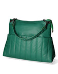 Lucrezia Borsa a mano da donna Vera Pelle 03920-S107 GIADA Chiara Ferretti