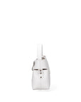 Modena Borsa a mano da donna Vera pelle 07380-PL01 BIANCO Chiara Ferretti