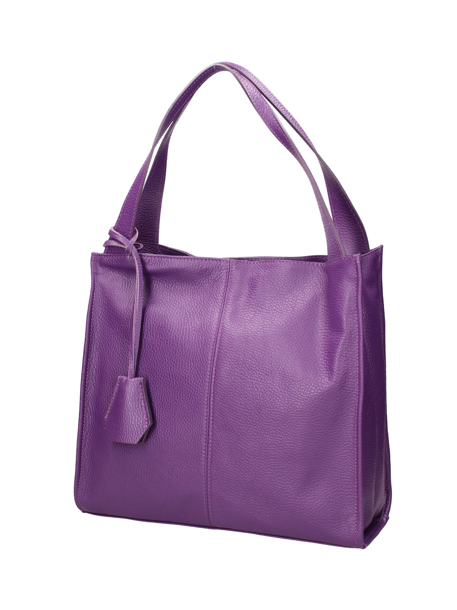 Seraphina Ultra Borsa a spalla da donna Vera pelle 3311-D45 VIOLA Chiara Ferretti